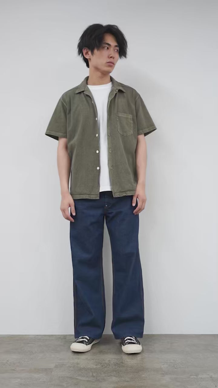 GOOD ON（グッドオン） カラー別注 ショートスリーブ TEE オープン