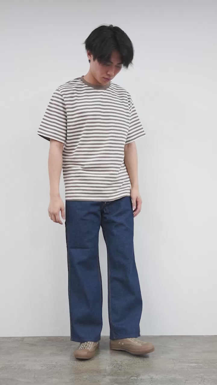30％OFF】WAX LONDON（ワックスロンドン） ディーン ショートスリーブ