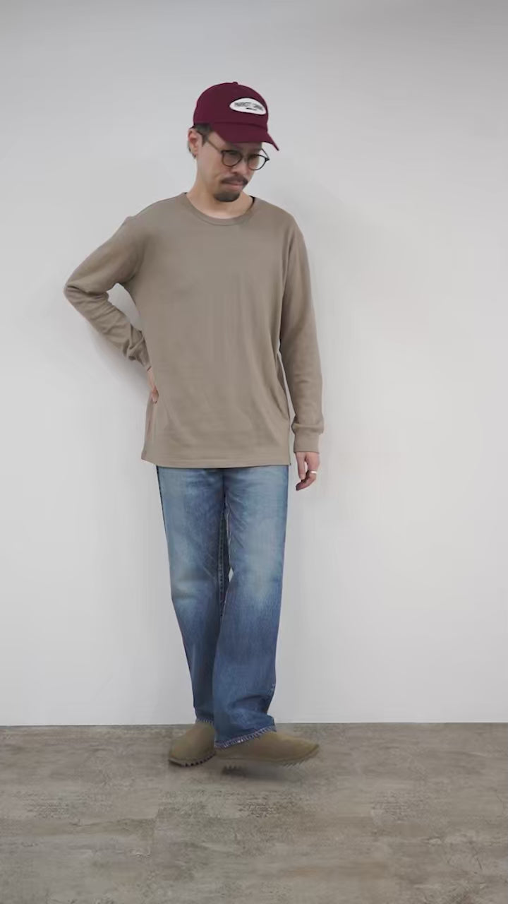 GOHEMP（ゴーヘンプ） サンブレンドウォーマー ベーシック ロング