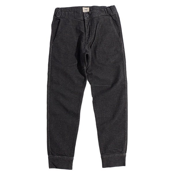 【30%OFF】FOB FACTORY(FOBファクトリー) F0403 F0404 リラックス スウェットパンツ