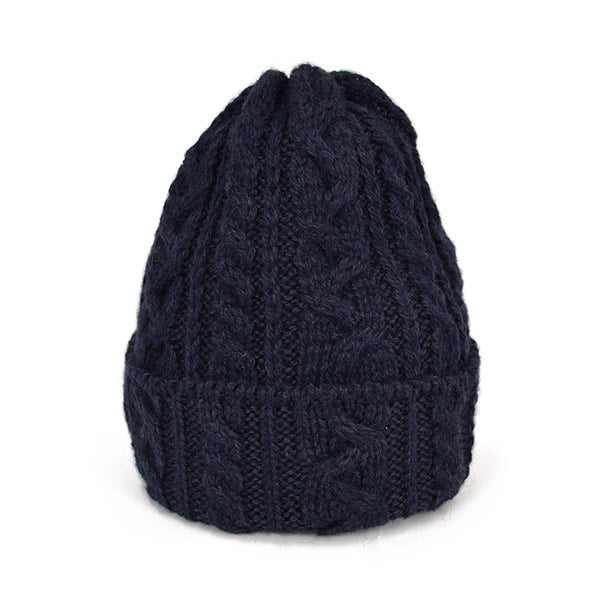 HIGHLAND 2000(ハイランド2000)メリノ アルパカ ボブキャップ