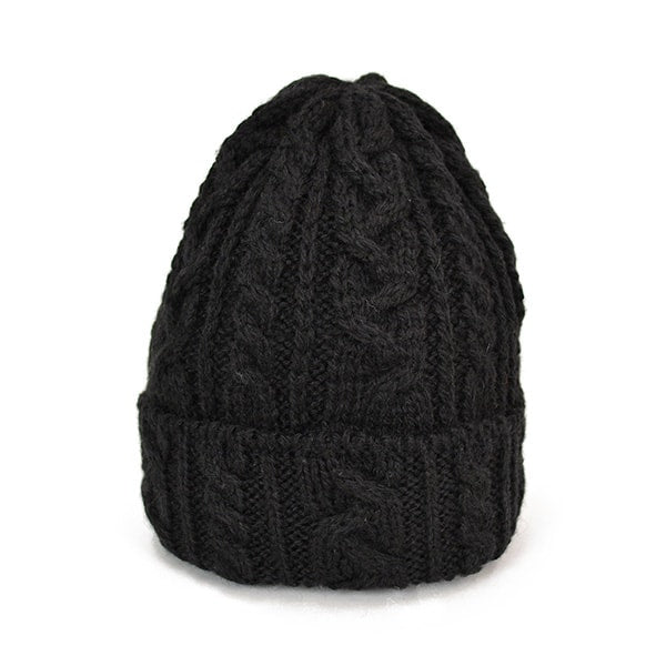 HIGHLAND 2000(ハイランド2000)メリノ アルパカ ボブキャップ