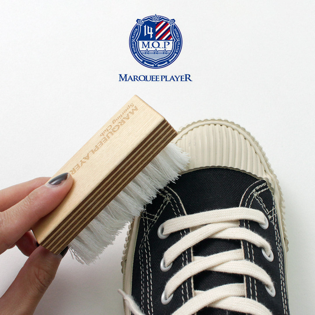MARQUEE PLAYER(マーキープレイヤー) スニーカー クリーニングブラシ #05