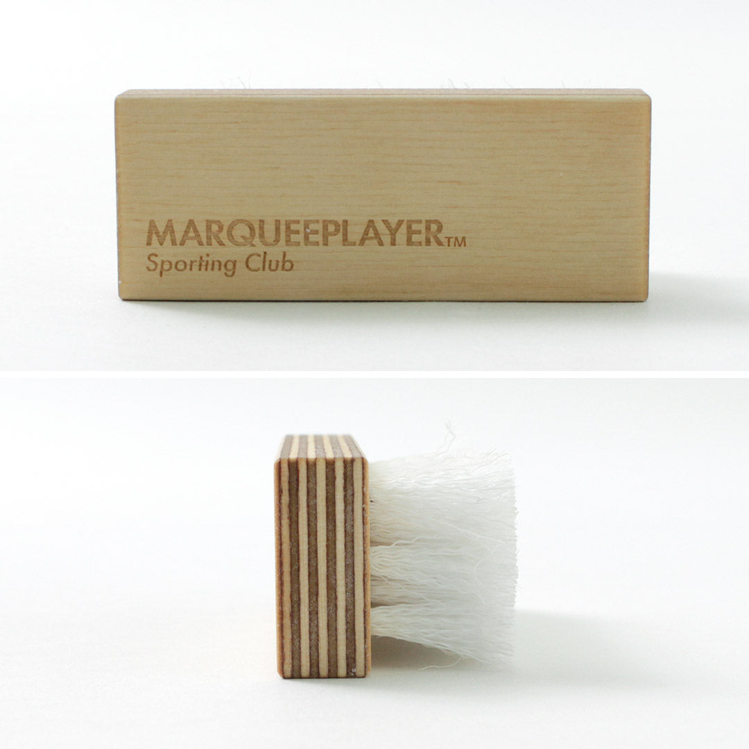 MARQUEE PLAYER(マーキープレイヤー) スニーカー クリーニングブラシ #05