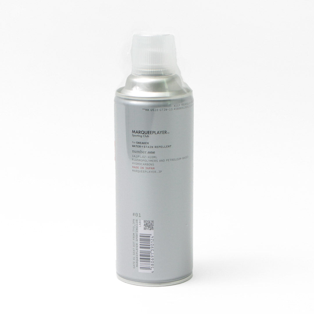 MARQUEE PLAYER(マーキープレイヤー) スニーカー ウォーター+ステイン リペレント #01