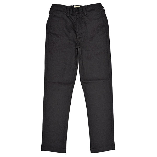 【30%OFF】FOB FACTORY(FOBファクトリー) F0438 リラックス ナロー イージーパンツ