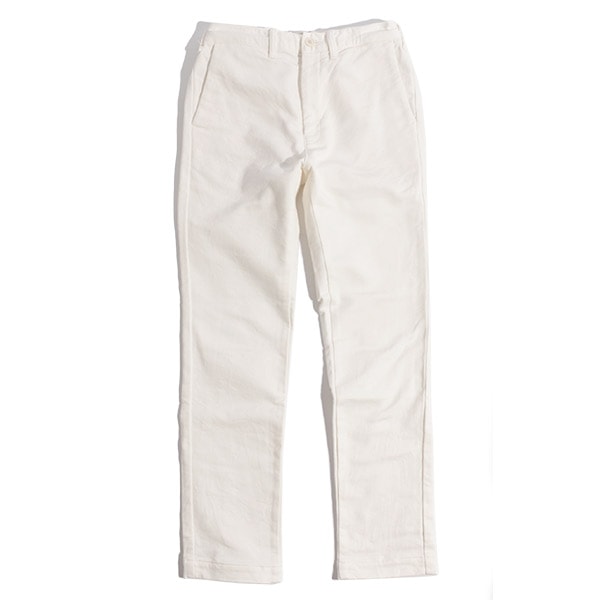 【30%OFF】FOB FACTORY(FOBファクトリー) F0438 リラックス ナロー イージーパンツ