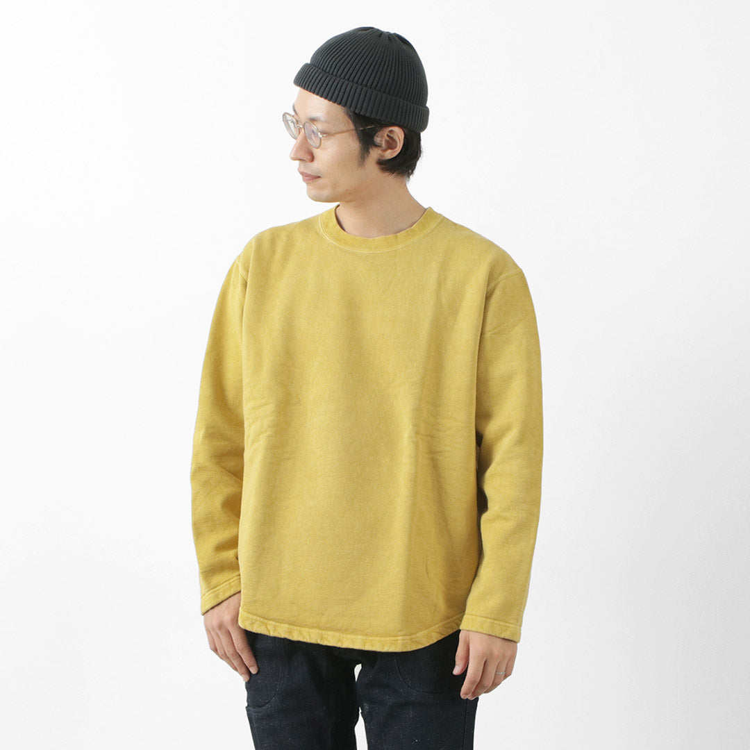 GOOD ON(グッドオン) ラフ クルースウェット