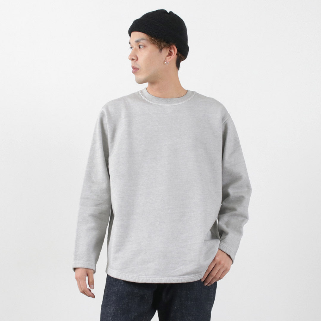 GOOD ON(グッドオン) ラフ クルースウェット