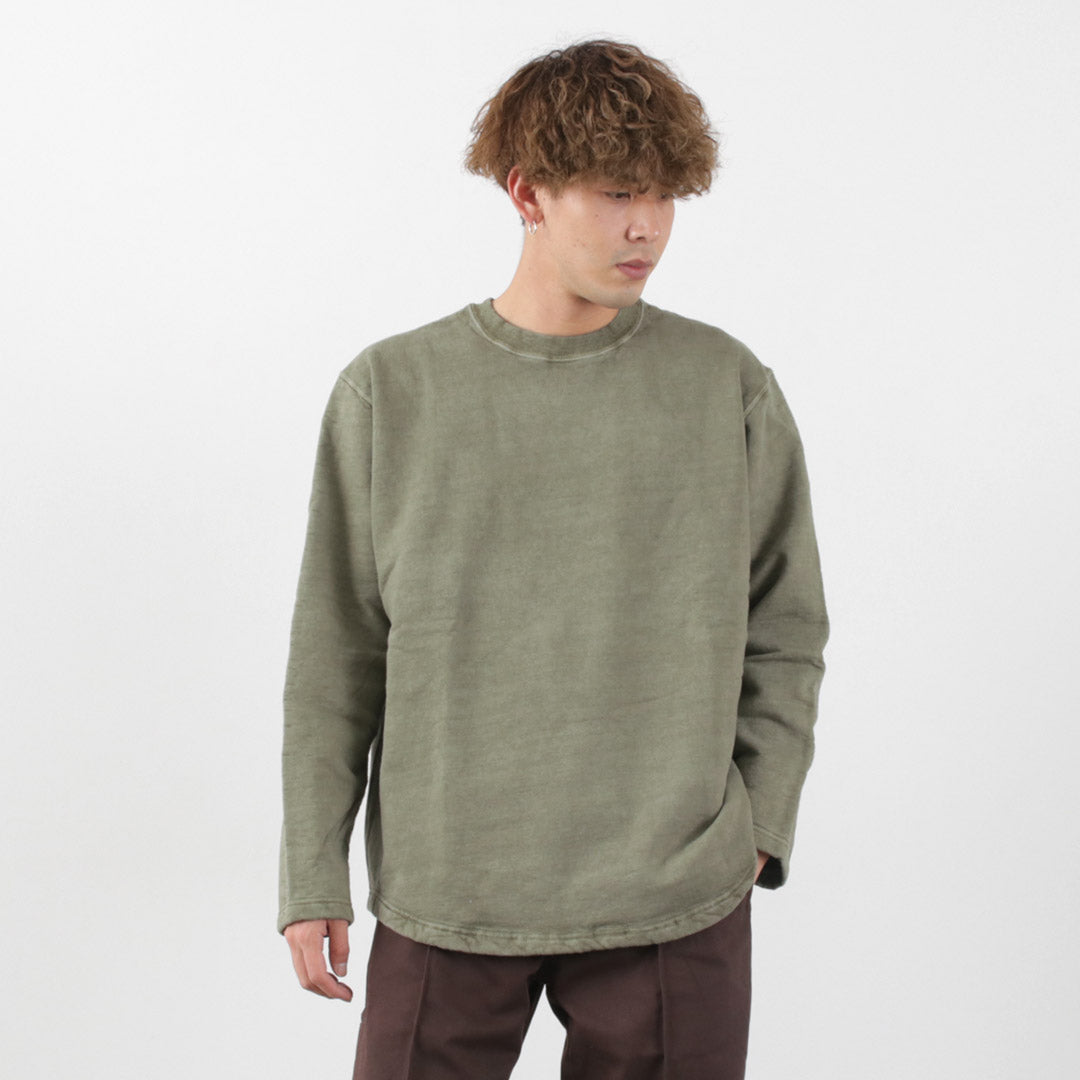 GOOD ON(グッドオン) ラフ クルースウェット