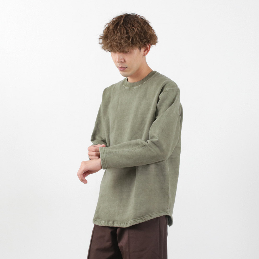 GOOD ON(グッドオン) ラフ クルースウェット