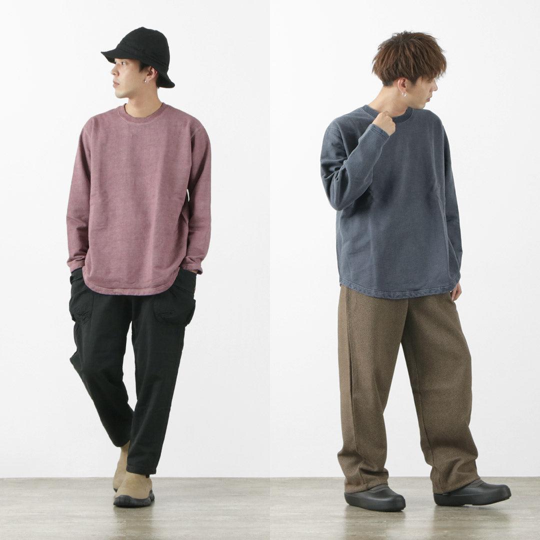 GOOD ON(グッドオン) ラフ クルースウェット