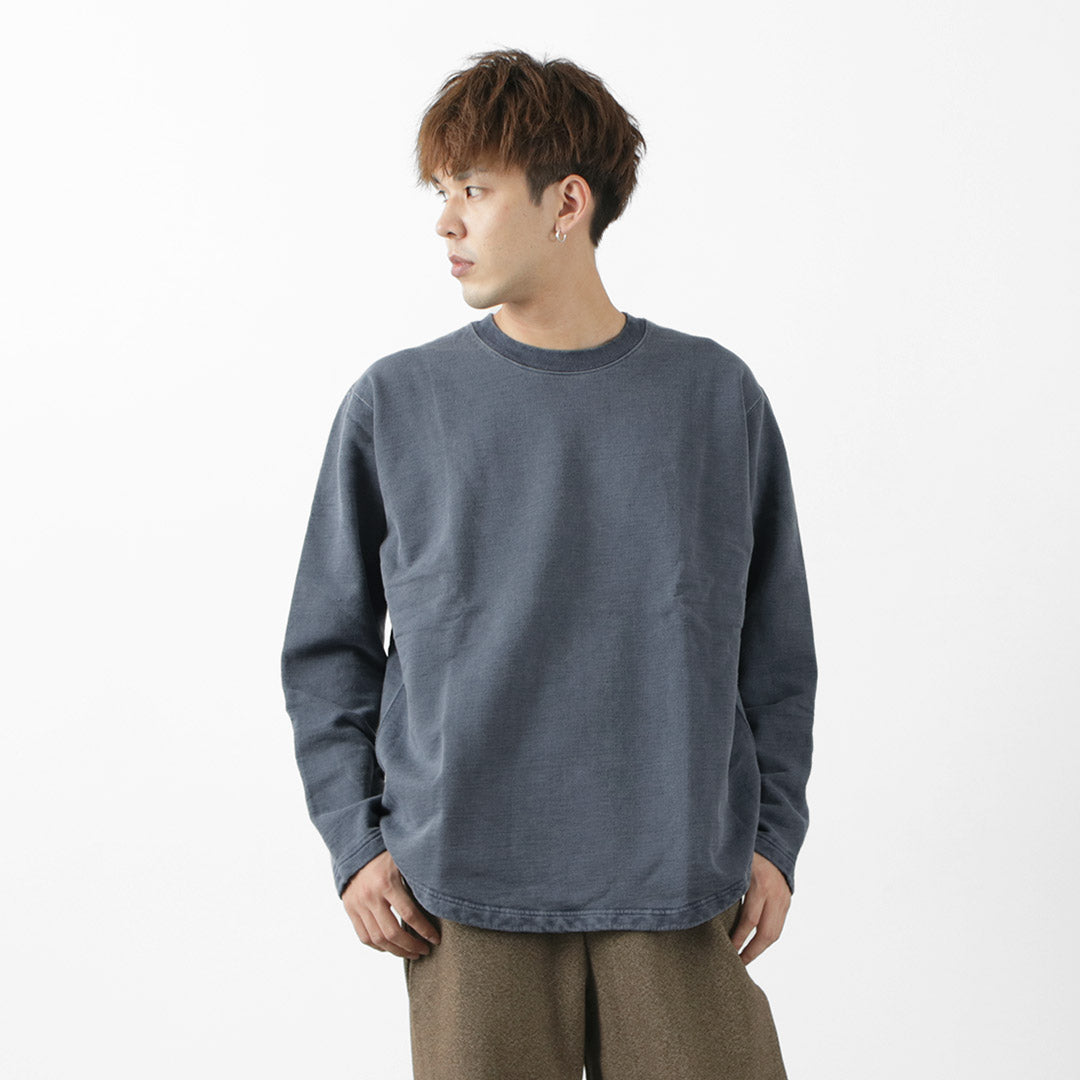 GOOD ON(グッドオン) ラフ クルースウェット