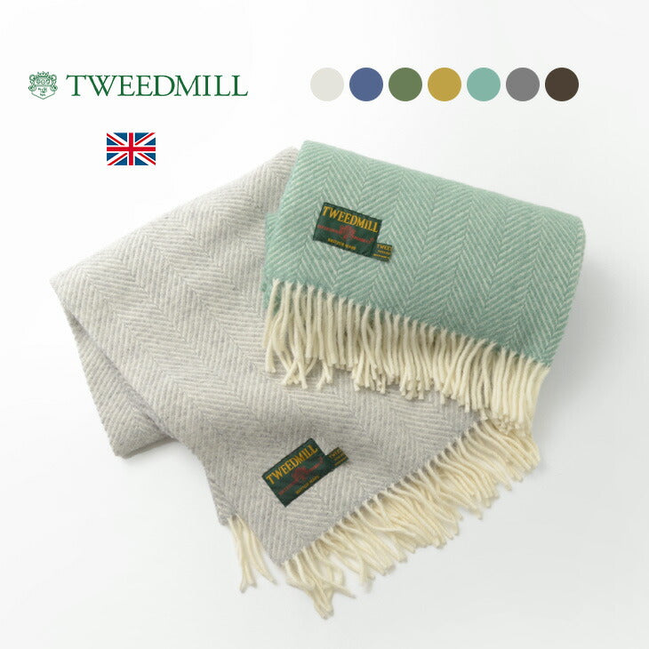 TWEED MILL