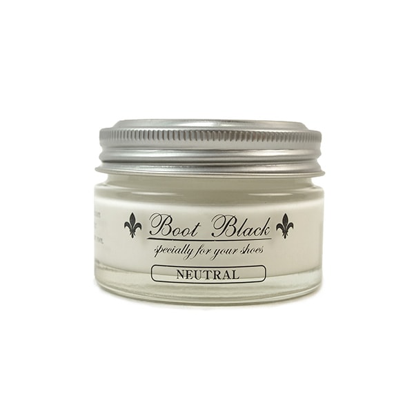 BOOT BLACK SILVER LINE(ブートブラックシルバーライン) シュークリーム