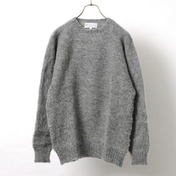 SHETLAND WOOLLEN CO（シェットランドウーレンコー） プレーン