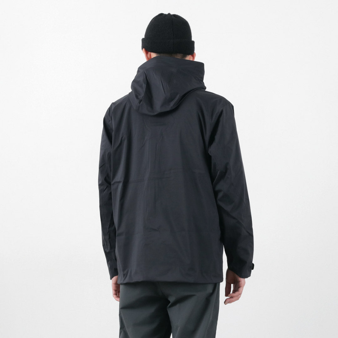 DESCENTE / ALLTERRAIN 24年モデル(デサント / オルテライン) ハードシェルジャケット クレアス