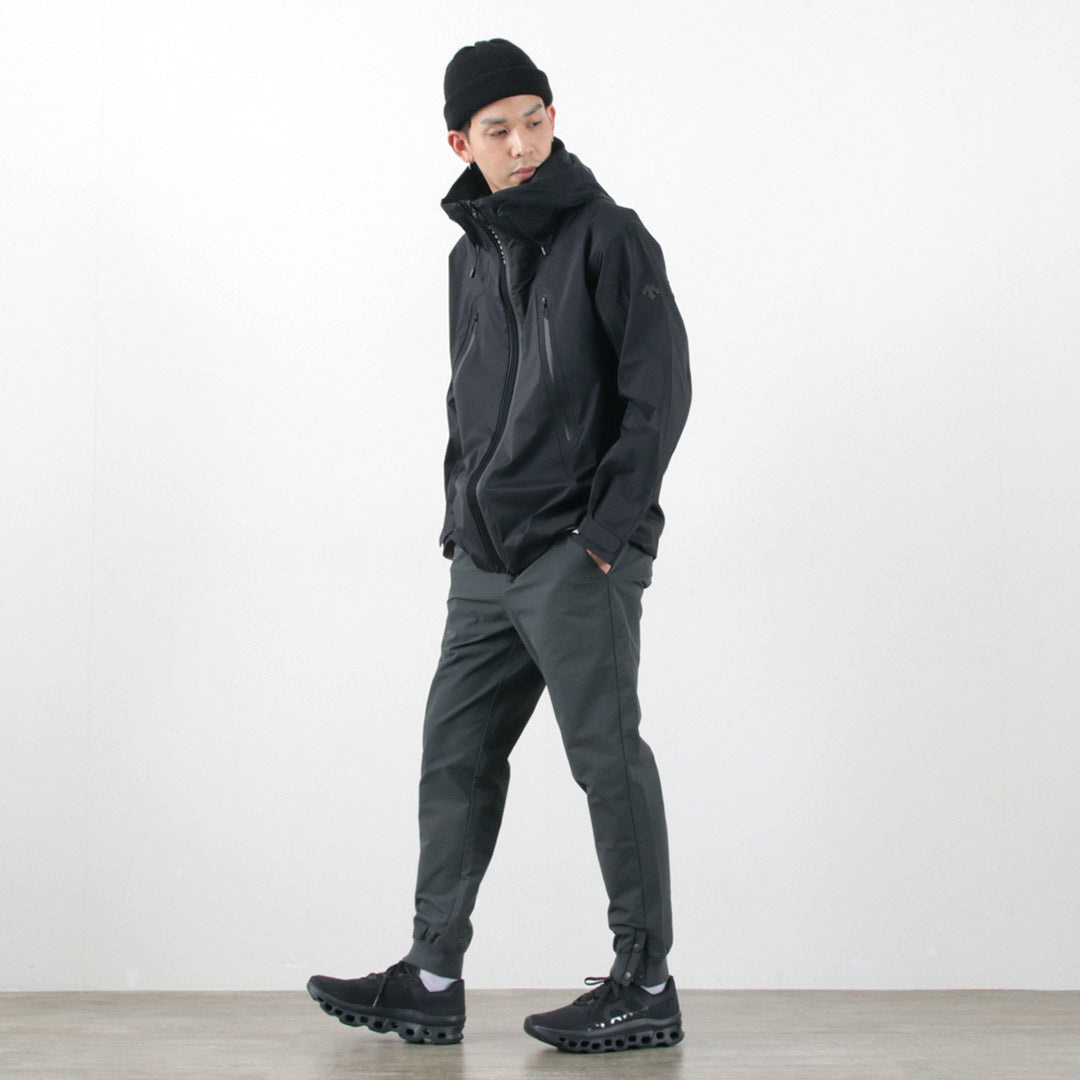 DESCENTE / ALLTERRAIN 24年モデル(デサント / オルテライン) ハードシェルジャケット クレアス