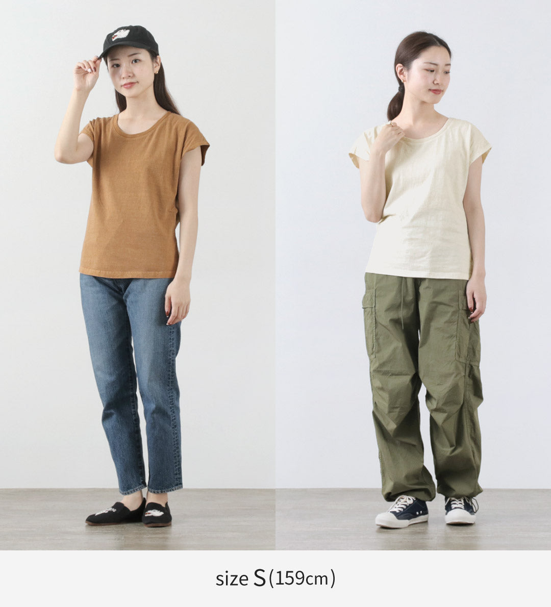 【50%OFF】GOOD ON(グッドオン) ノースリーブ Tシャツ