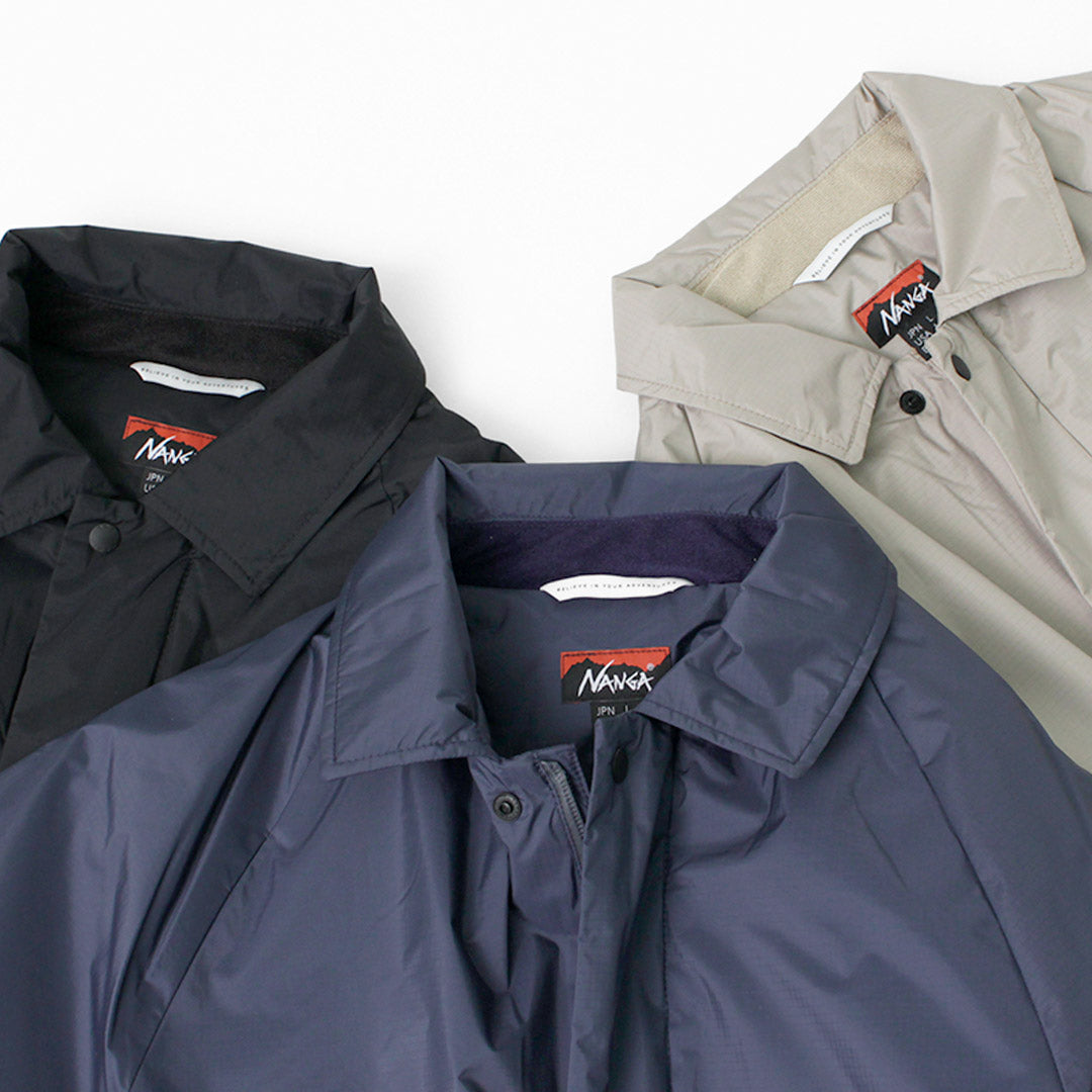 NANGA(ナンガ)オーロラ ステンカラー ダウンコート