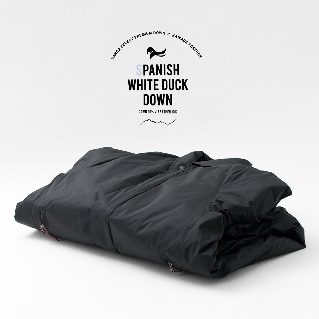 NANGA(ナンガ)オーロラ ステンカラー ダウンコート