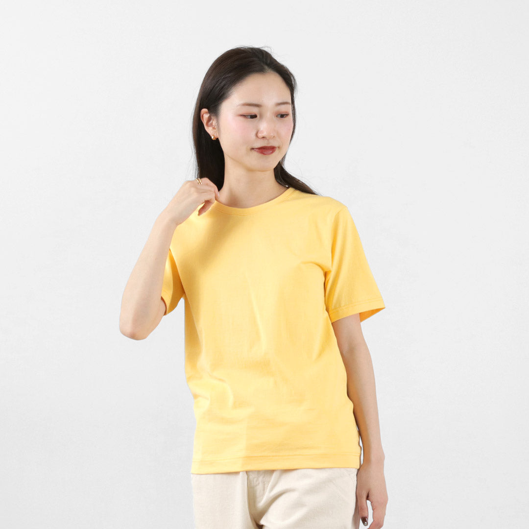 GICIPI(ジチピ) マールモ クルーネックTシャツ