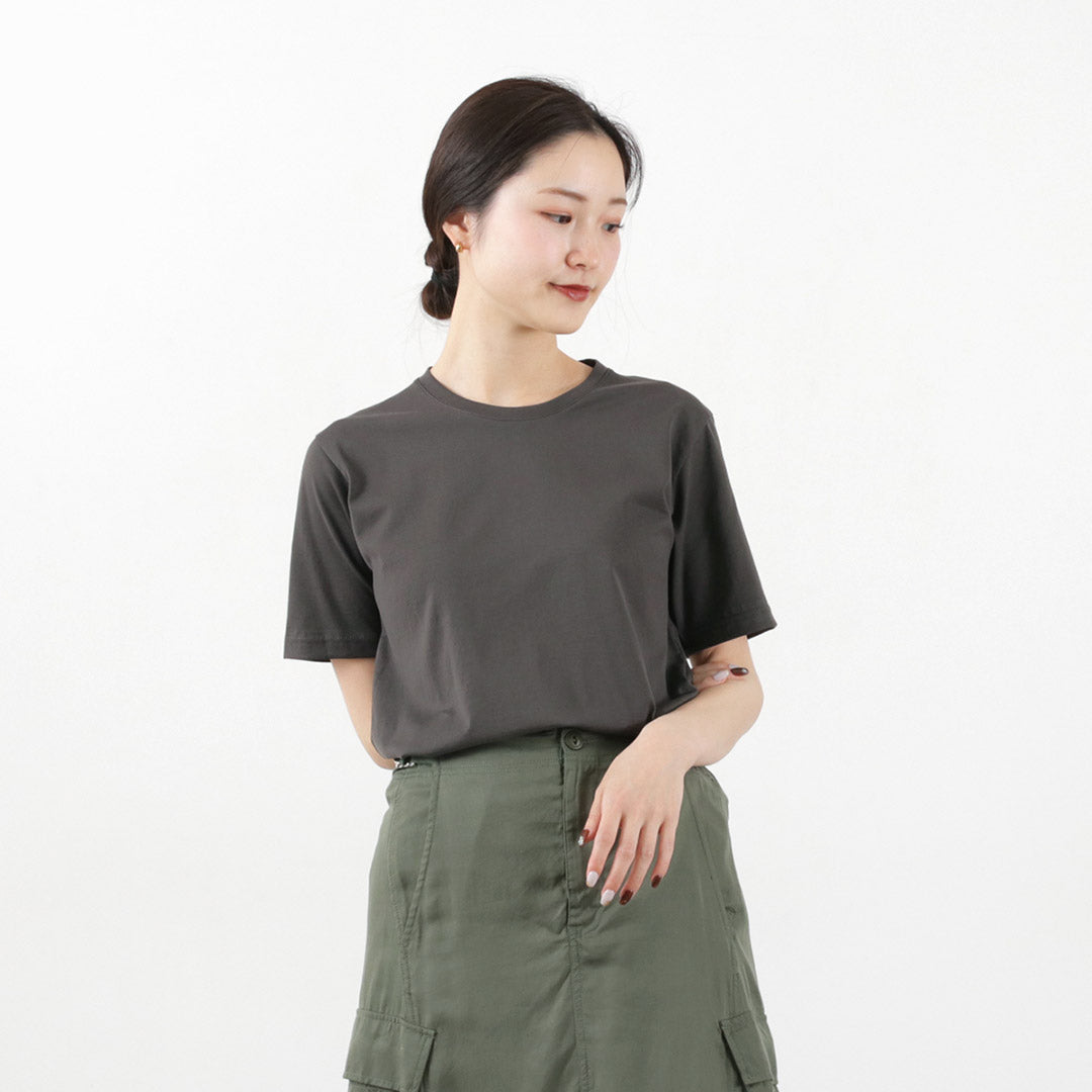 GICIPI(ジチピ) マールモ クルーネックTシャツ