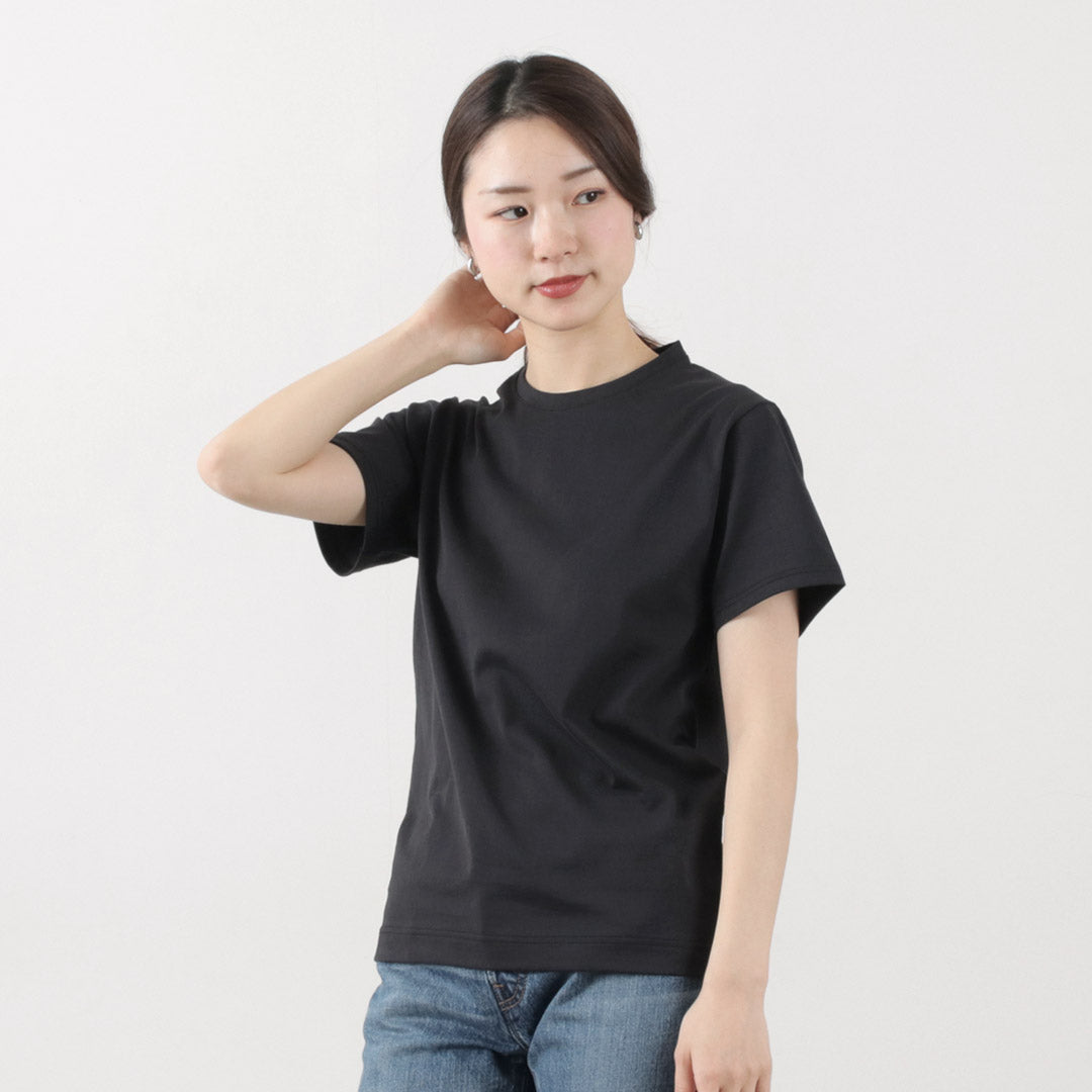 GICIPI(ジチピ) マールモ クルーネックTシャツ