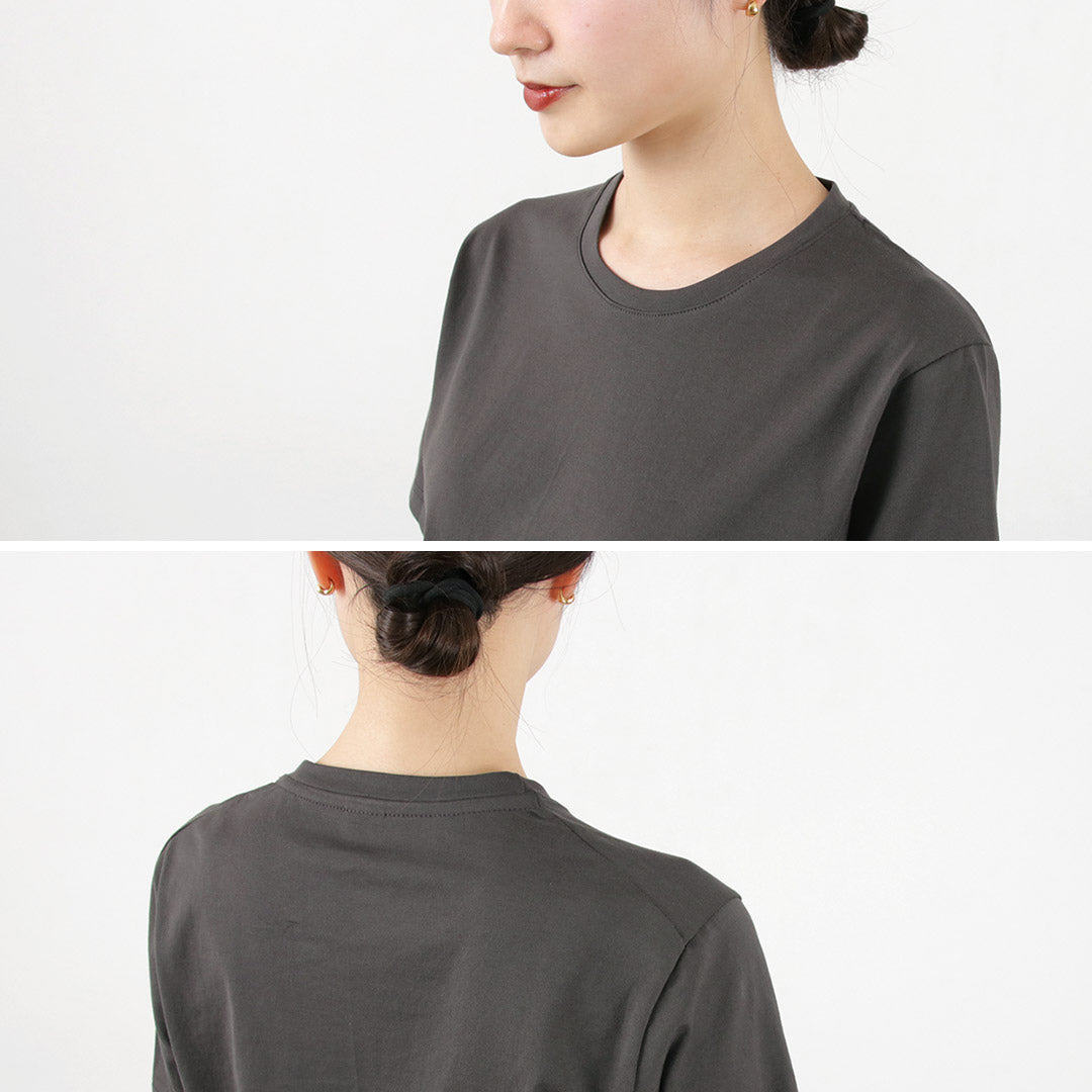 GICIPI(ジチピ) マールモ クルーネックTシャツ