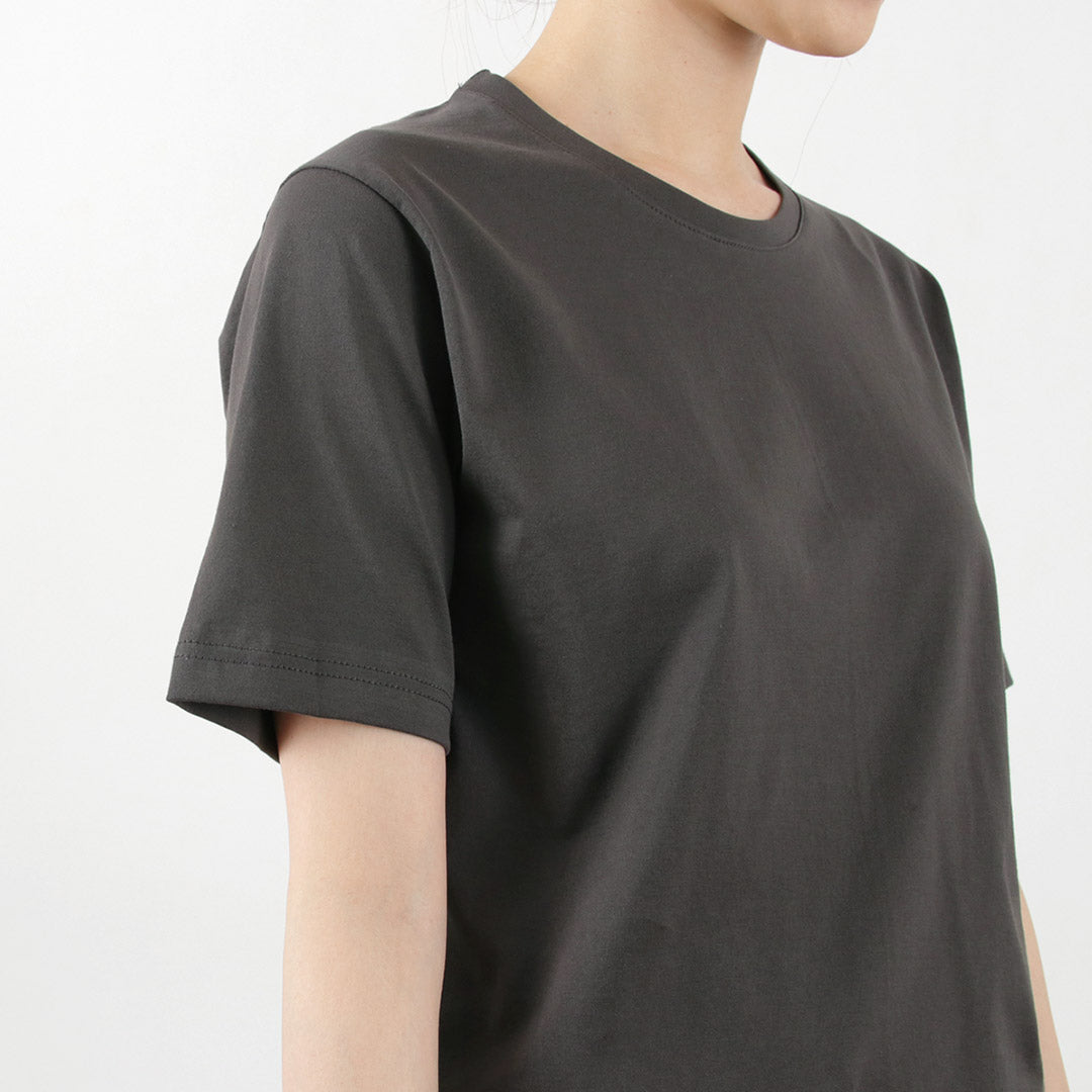GICIPI(ジチピ) マールモ クルーネックTシャツ