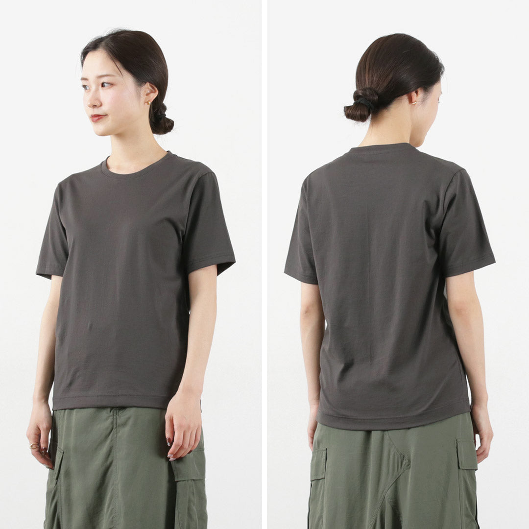 GICIPI(ジチピ) マールモ クルーネックTシャツ