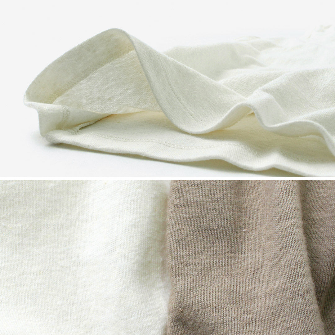 GOHEMP(ゴーヘンプ) ファインデイ タンクトップ