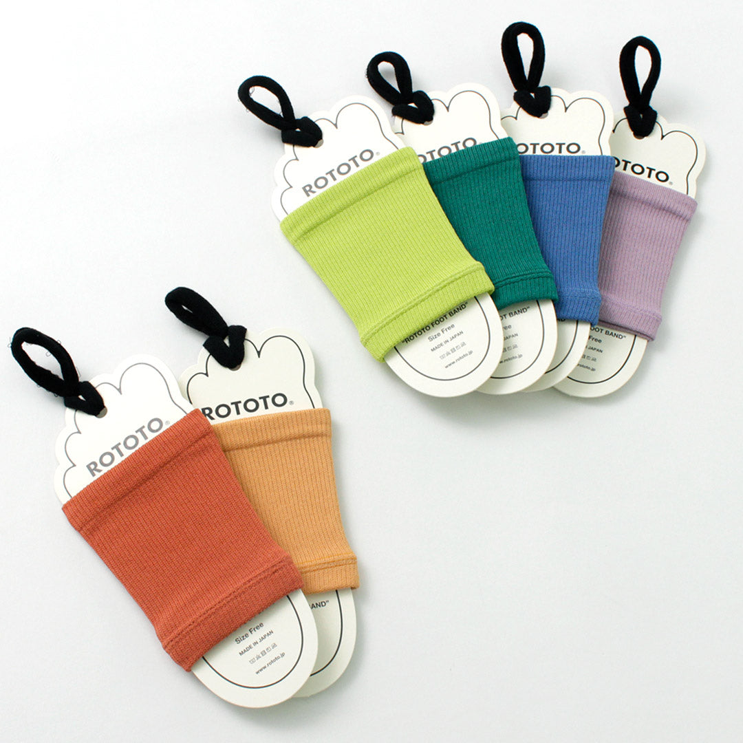ROTOTO(ロトト) R1457 ロトト フットバンド