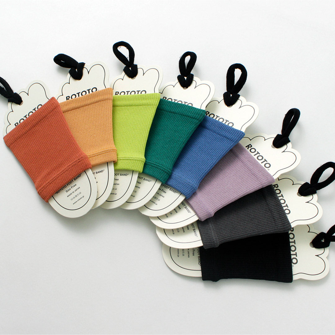 ROTOTO(ロトト) R1457 ロトト フットバンド