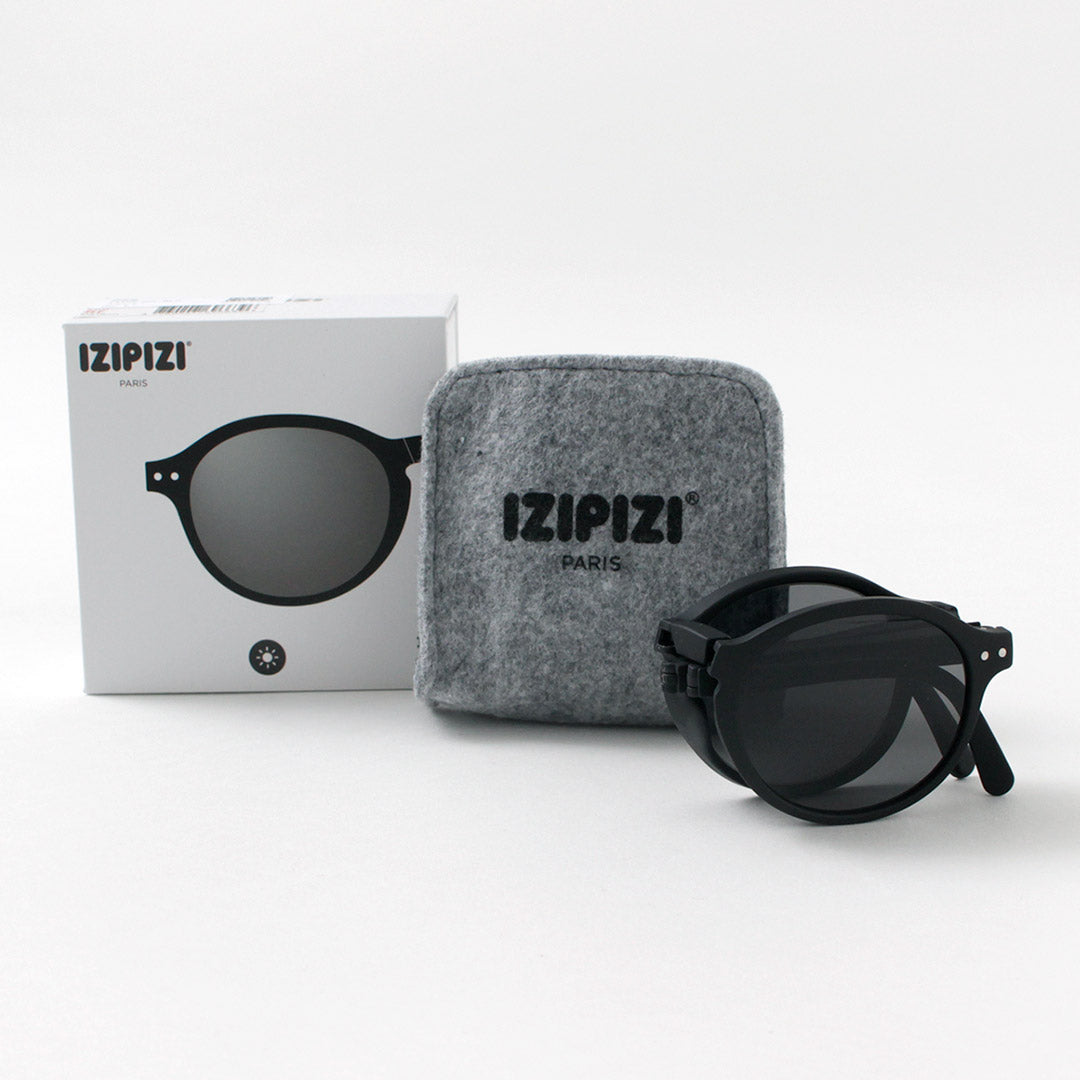 IZIPIZI(イジピジ) サングラス #F