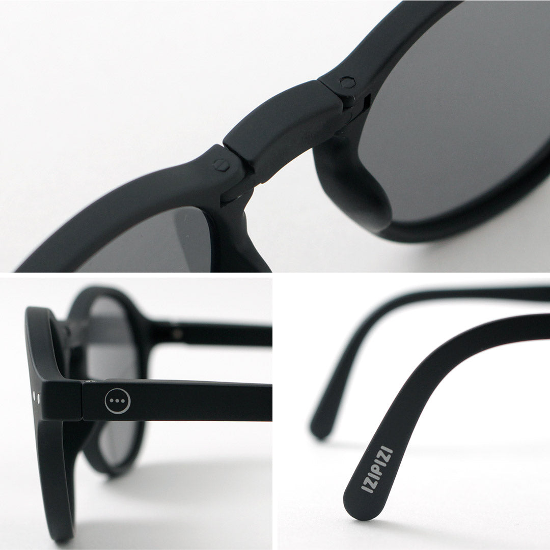 IZIPIZI(イジピジ) サングラス #F