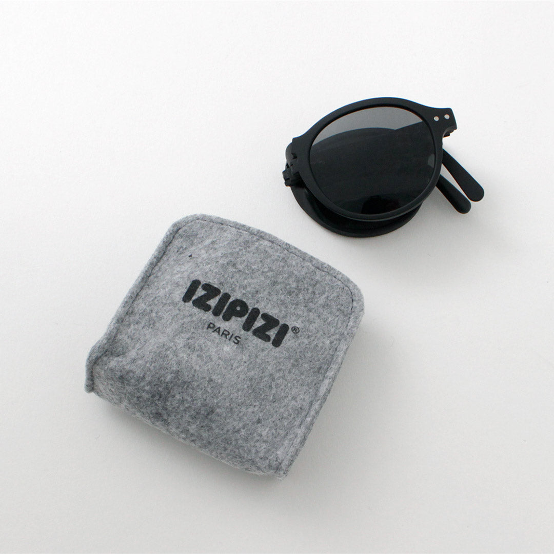 IZIPIZI(イジピジ) サングラス #F