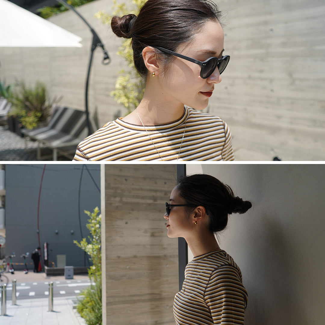 IZIPIZI(イジピジ) サングラス #F