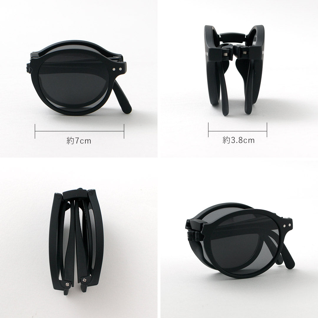 IZIPIZI(イジピジ) サングラス #F