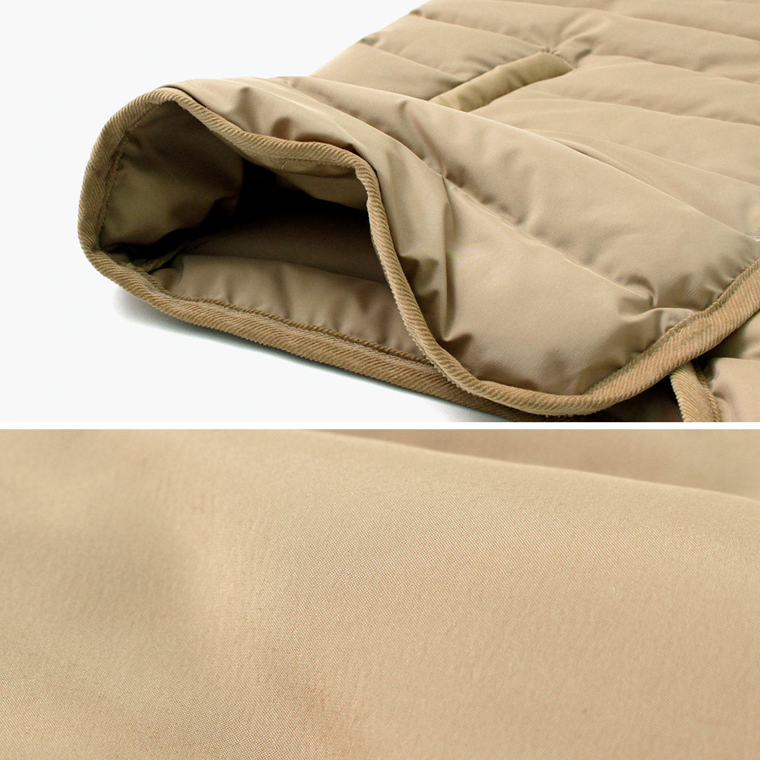 VINCENT ET MIREILLE(ヴァンソン エ ミレイユ) WOMENS ステッチレス ダウンコート