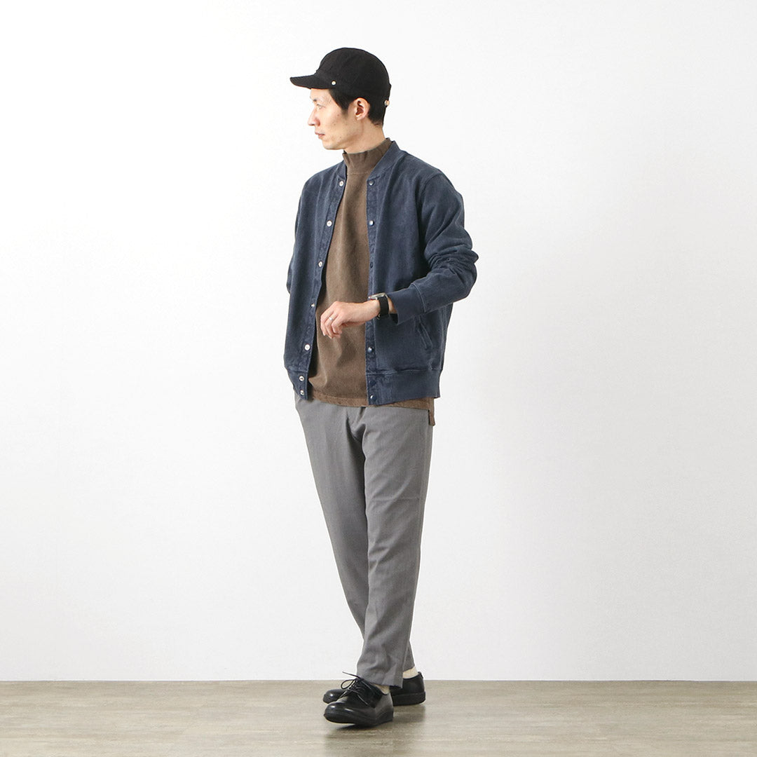 GOOD ON(グッドオン) カラー別注 ヘビージャージースタジアムジャケット