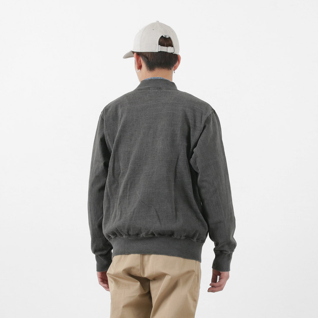 GOOD ON(グッドオン) カラー別注 ヘビージャージースタジアムジャケット