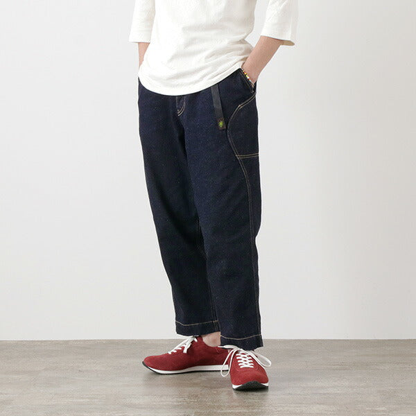 GOHEMP（ゴーヘンプ） ハイエクスプローラーパンツ 12oz ヘンプ 