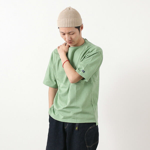 TIEASY(ティージー) HDCS ライト ビッグ ボートネック Tシャツ