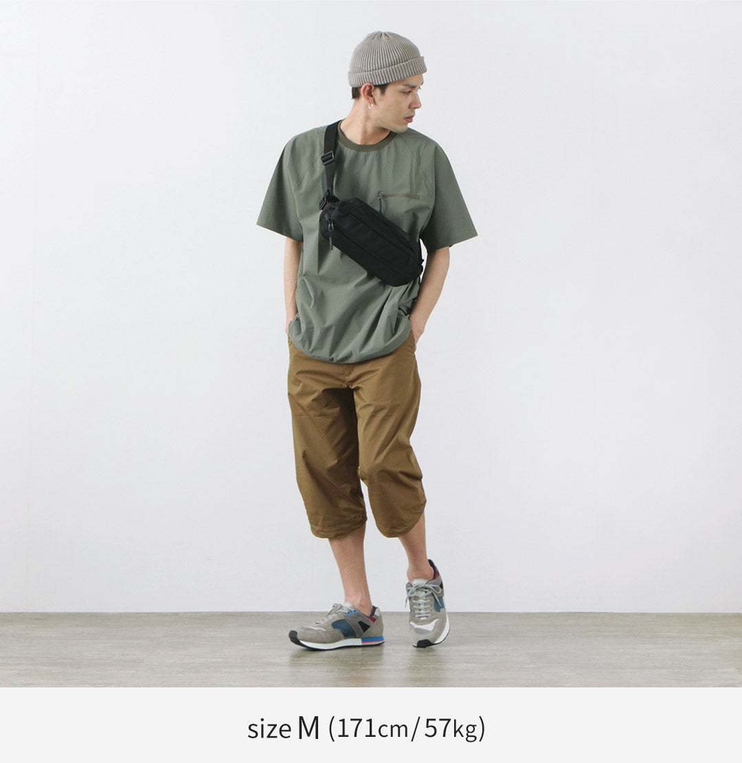 RAG(ラグ) ゴーアウト クロップドパンツ