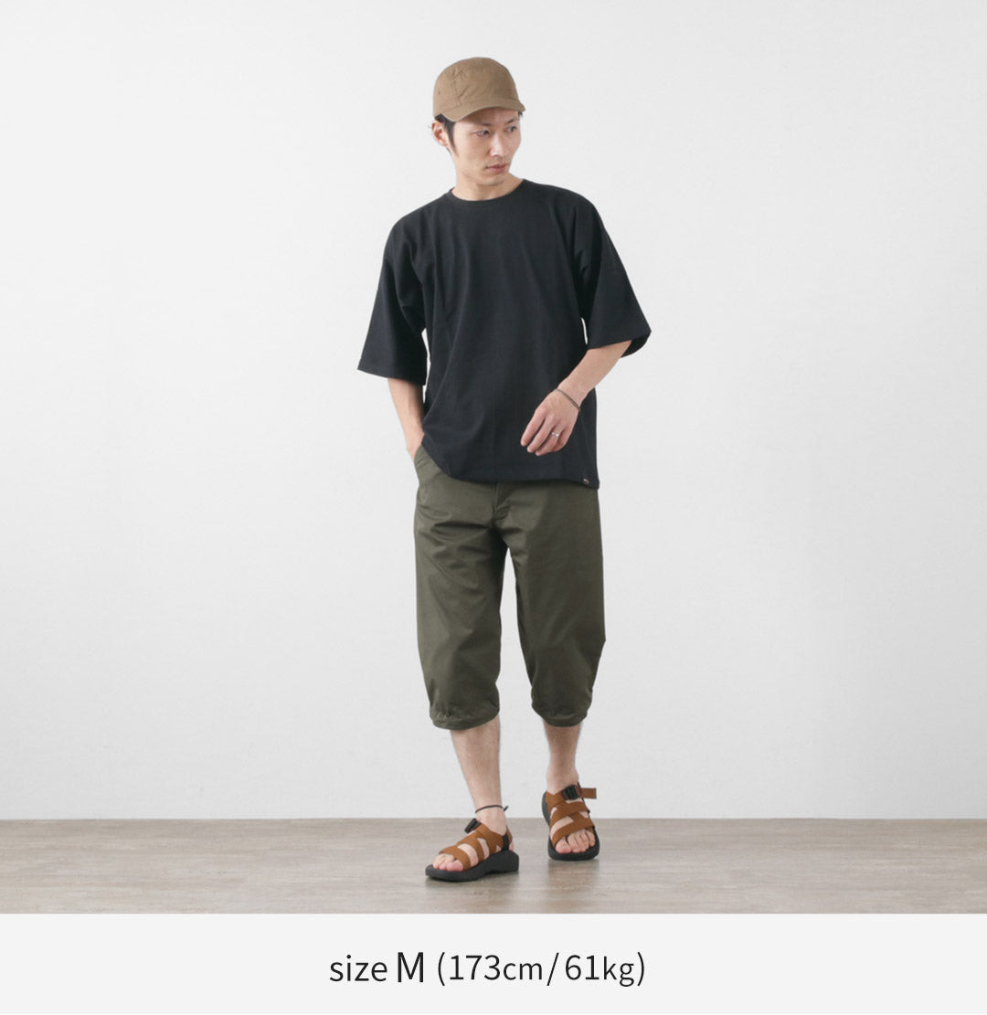 RAG(ラグ) ゴーアウト クロップドパンツ