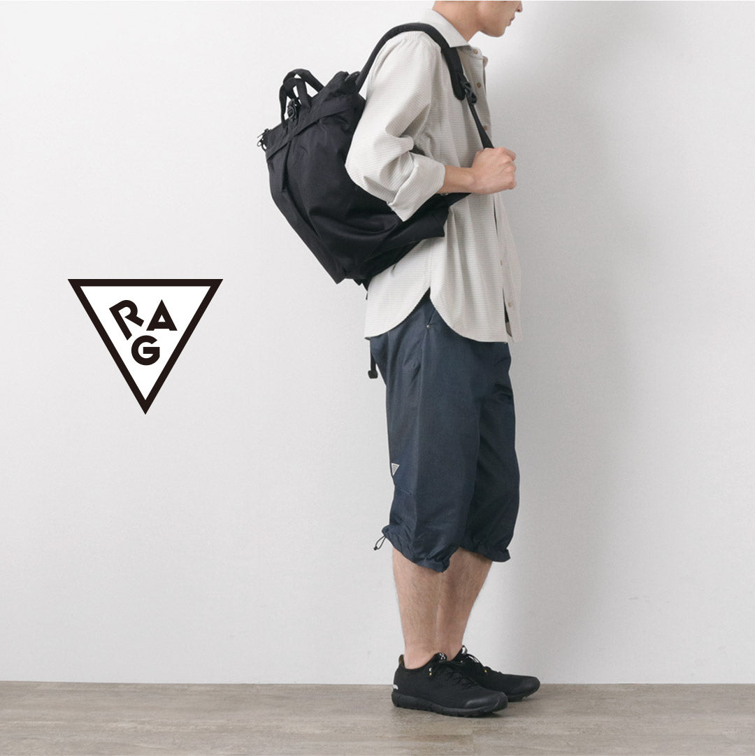 RAG(ラグ) ゴーアウト クロップドパンツ