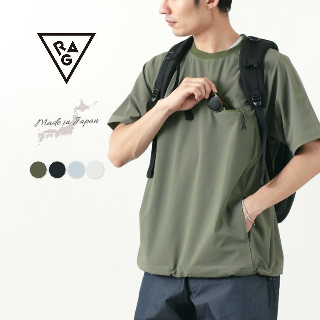 RAG(ラグ) アイスTシャツ