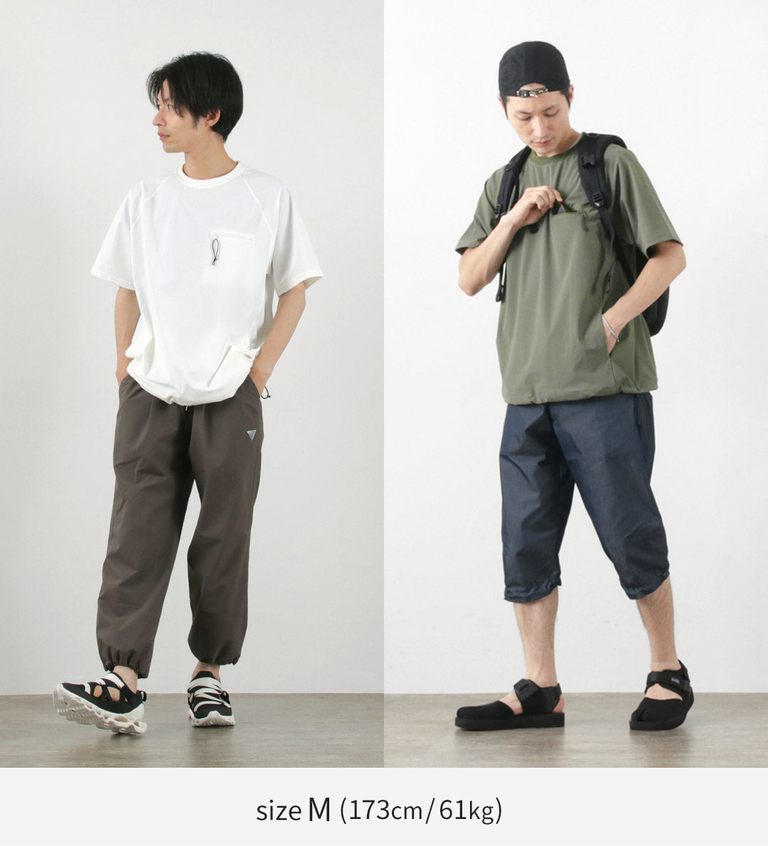 RAG(ラグ) アイスTシャツ