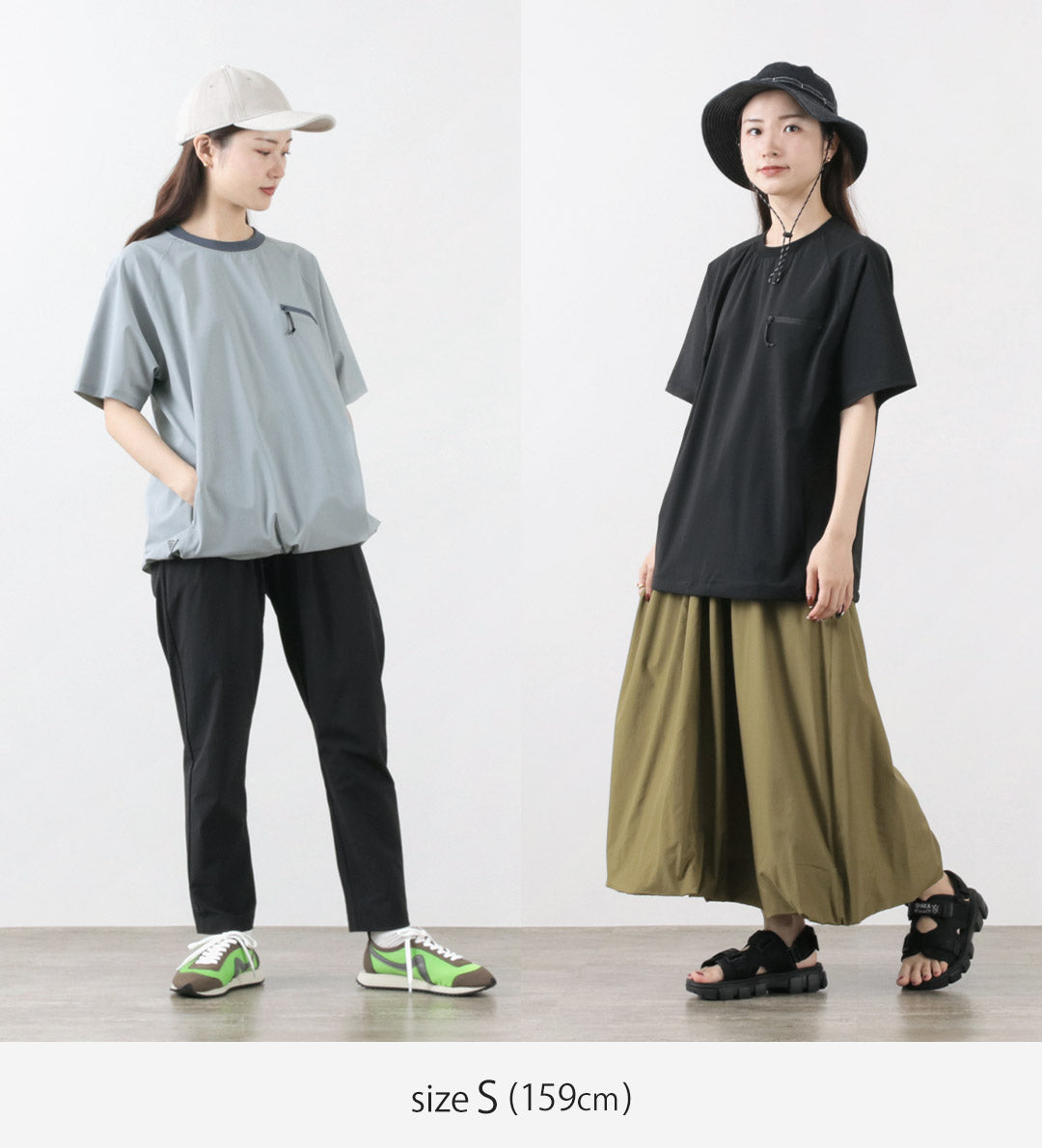 RAG(ラグ) アイスTシャツ